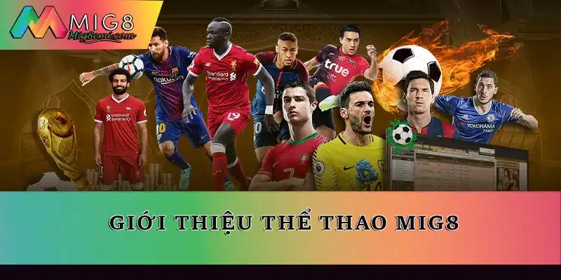 Giới thiệu thể thao Mig8