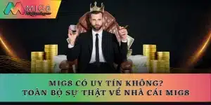 Mig8 có uy tín không?
