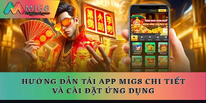 Tải app Mig8